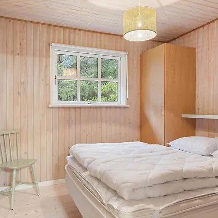 Semesterbostad Tv1655-jerup-tyttebaervej-25-b