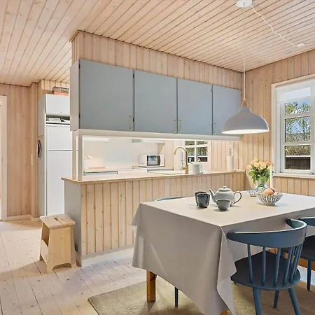 Semesterbostad Tv1655-jerup-tyttebaervej-25-b