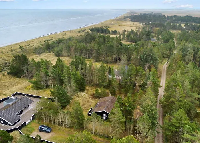 Dom wakacyjny Tv1655-jerup-tyttebaervej-25-b *
