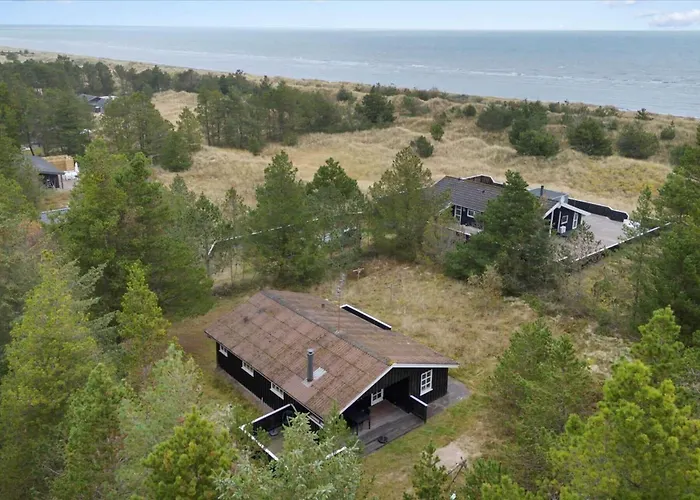 Dom wakacyjny Tv1655-jerup-tyttebaervej-25-b Jerup